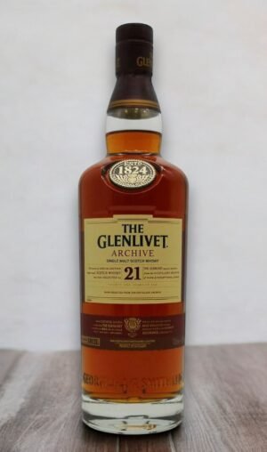 Glenlivet 21 Year Old มีรสชาติอย่างไร?