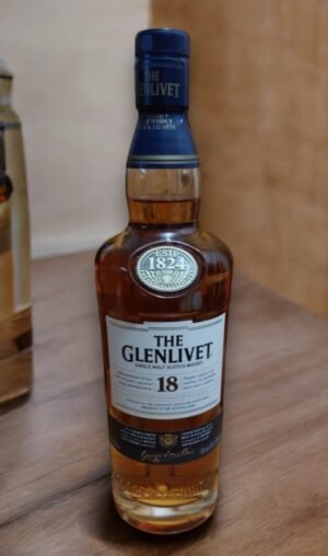 Glenlivet 18 Year Old ราคาเท่าไหร่?