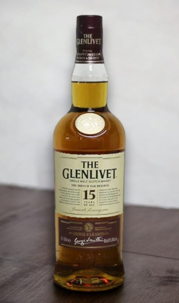 Glenlivet 15 Year Old มีรสชาติอย่างไร?