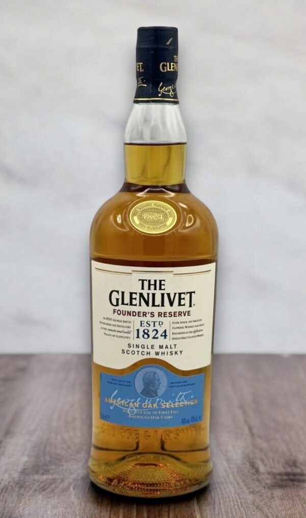 Glenlivet Founder's Reserve มีกี่แบบ?