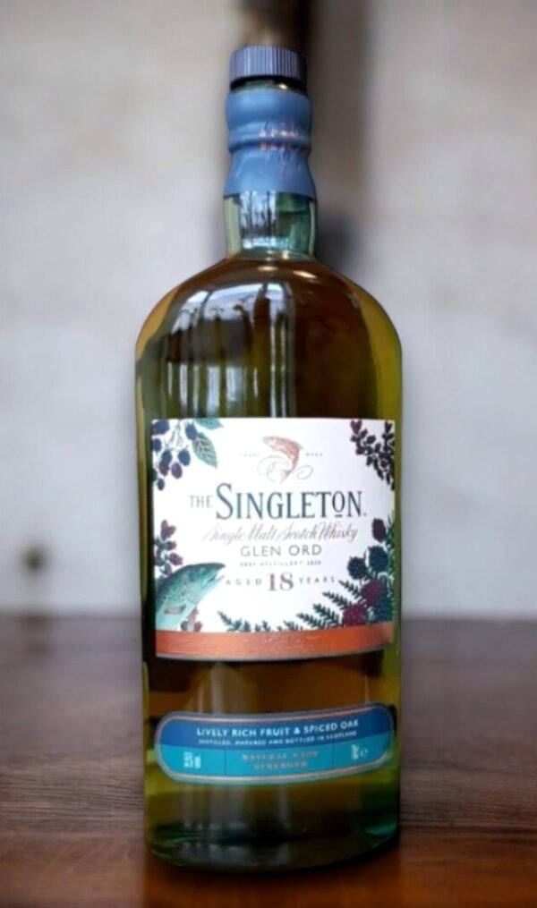 วิสกี้ Singleton Glen Ord มีเอกลักษณ์อย่างไร?