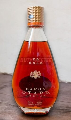 Baron Otard ก่อตั้งเมื่อไหร่?