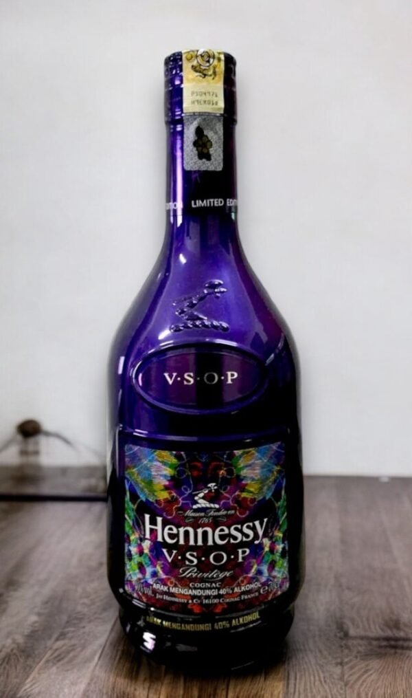 Hennessy VSOP มีรสชาติอย่างไร?