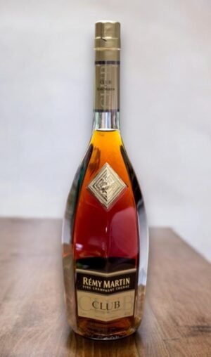 Rémy Martin Club Cognac มีกี่ปี?