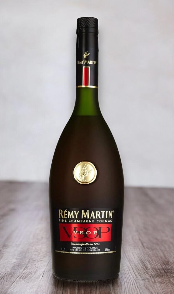 Rémy Martin VSOP มีรสชาติอย่างไร?