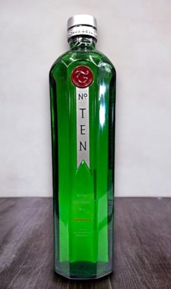 Tanqueray No. TEN ดียังไง?