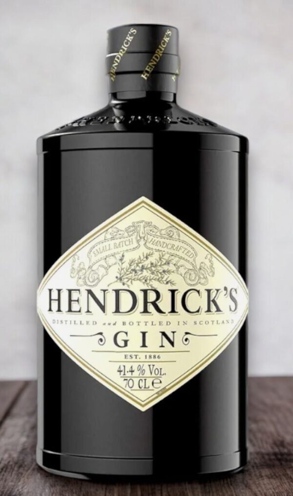 ทำไม Hendrick's Gin ถึงเป็นที่นิยม?
