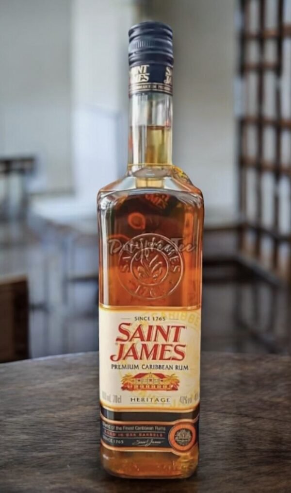 Saint James Reserve คืออะไร?