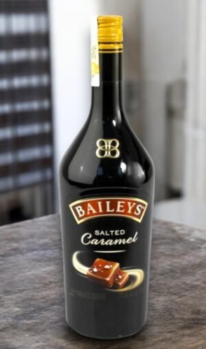 Baileys Salted Caramel มีส่วนผสมอะไรบ้าง?
