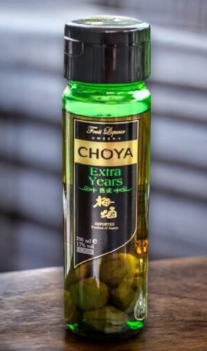 Choya Umeshu คืออะไร?