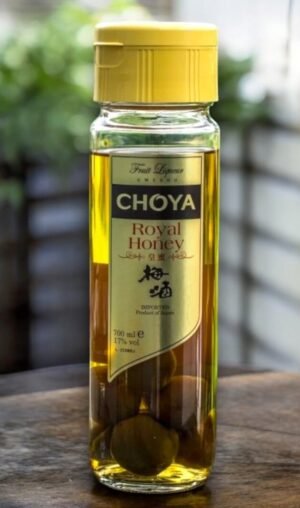 Choya Royal Honey อร่อยไหม?