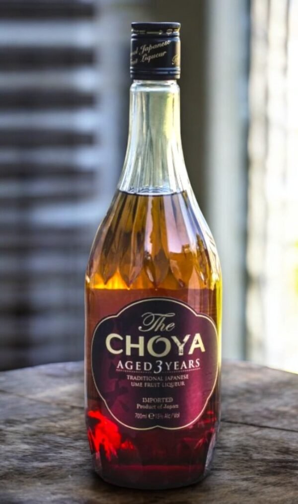 Choya Aged 3 Years มีขายที่ไหนบ้าง?