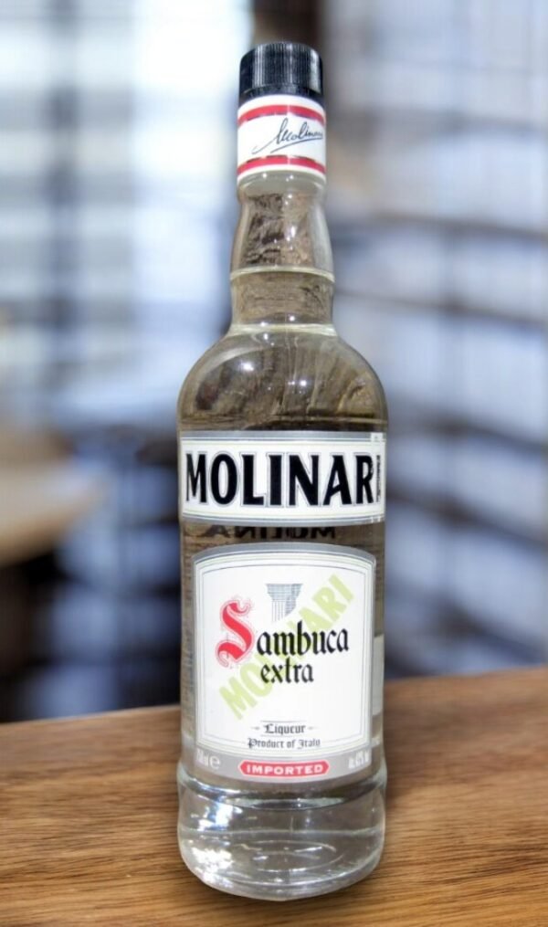 Molinari Sambuca Extra มีรสชาติอย่างไร?
