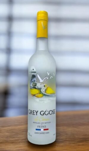 Grey Goose Le Citron มีส่วนผสมอะไรบ้าง?