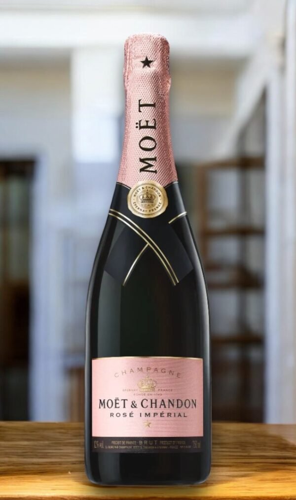 Moet & Chandon Rose Imperial มีรสชาติอย่างไร?