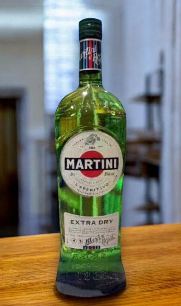 Martini Extra Dry เหมาะสำหรับทำเครื่องดื่มอะไร?