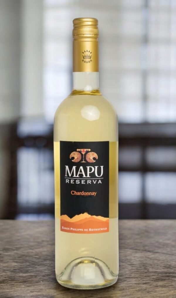 MAPU Chardonnay Reserva มีความแตกต่างจากไวน์อื่นอย่างไร?