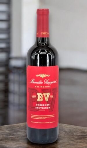 ไวน์แดง Beaulieu Vineyard Merlot มีรสชาติอย่างไร?