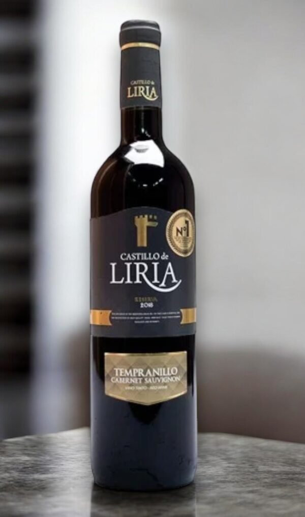 Castillo de Líria Reserva 2014 มีรสชาติอย่างไร?