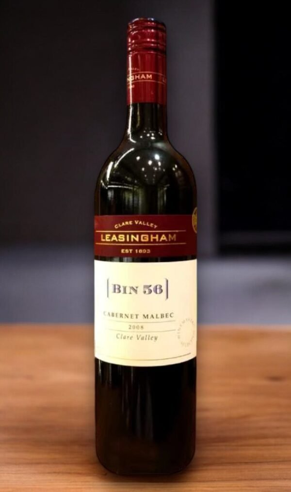 Leasingham Bin 56 Cabernet Malbec มีรสชาติอย่างไร?