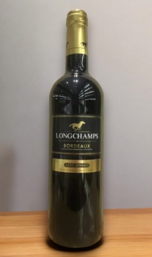 ไวน์ Longchamps Bordeaux มีรสชาติอย่างไร?