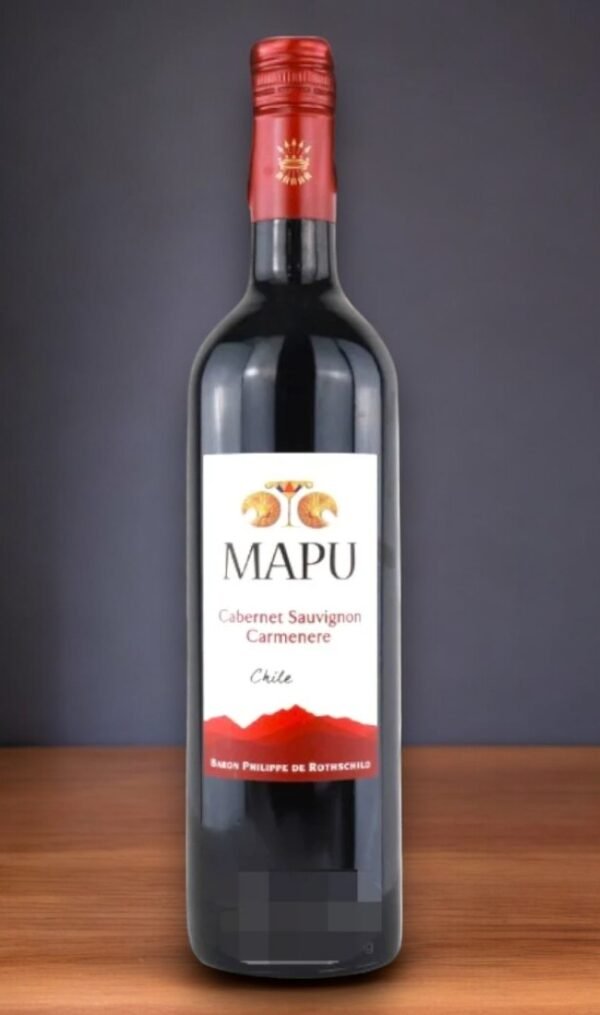 MAPU Merlot 2015 มีรสชาติเป็นอย่างไร?