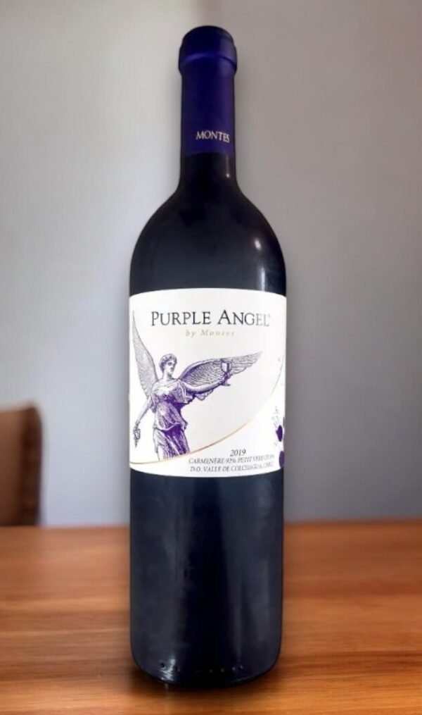 Montes Purple Angel คืออะไร?