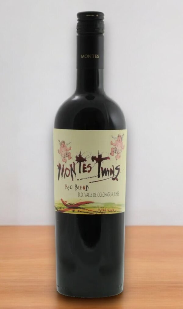 Montes Twins Red Blend มีความหมายว่าอย่างไร?