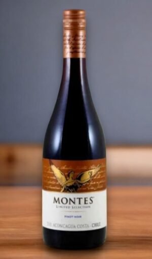 Montes Limited Selection Pinot Noir 2019 มีกลิ่นและรสชาติอย่างไร?