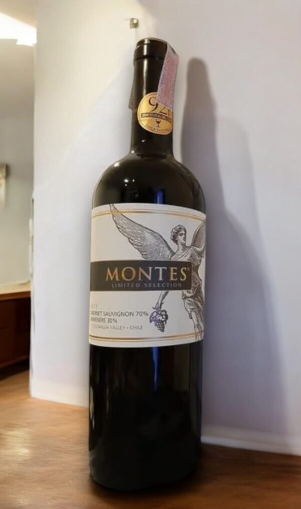 Montes Limited Selection Cabernet Sauvignon Carmenère มีปริมาณแอลกอฮอล์เท่าไร?