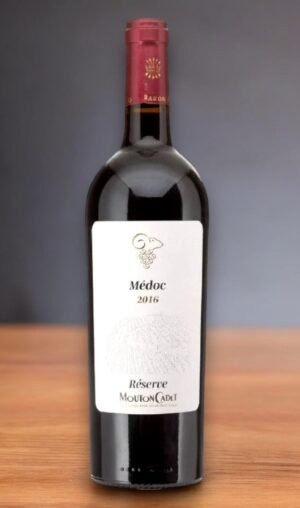 ไวน์ Mouton Cadet Médoc Réserve สามารถทานคู่กับอาหารประเภทไหน?