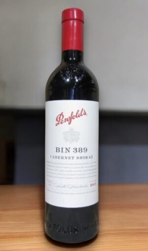 Penfolds Bin 389 มีรสชาติอย่างไร?