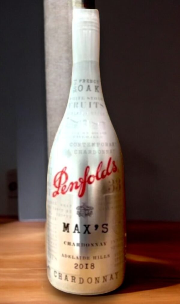 Penfolds Max's Chardonnay มีรสชาติเป็นแบบไหน?