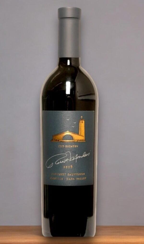 Robert Mondavi Oakville Cabernet Sauvignon มีรสชาติอย่างไร?