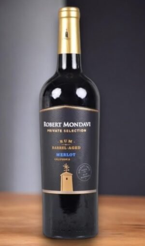 ไวน์จาก Robert Mondavi มีประเภทอะไรบ้าง?