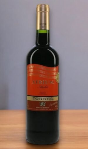 ไวน์ Torres Atrium Merlot 2012 มีรสชาติและกลิ่นอะไรบ้าง?