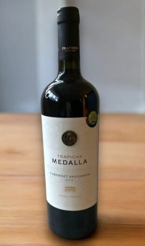 ไวน์ Trapiche Medalla Cabernet Sauvignon มาจากไหน?