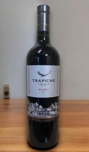 ไวน์ Trapiche Oak Cask Malbec 2017 มีรสชาติอย่างไร?