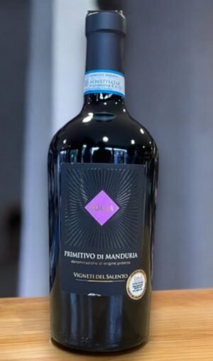 ไวน์ Primitivo di Manduria คืออะไร?