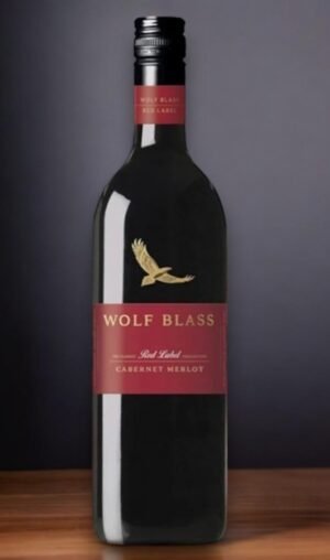 ไวน์ Wolf Blass Red Label Cabernet Merlot มีลักษณะอย่างไร?