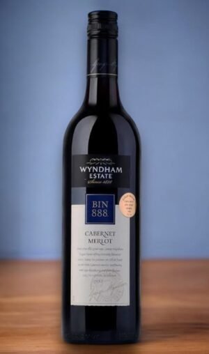 ไวน์ George Wyndham Bin 888 Cabernet Merlot คู่กับอาหารชนิดใดได้บ้าง?