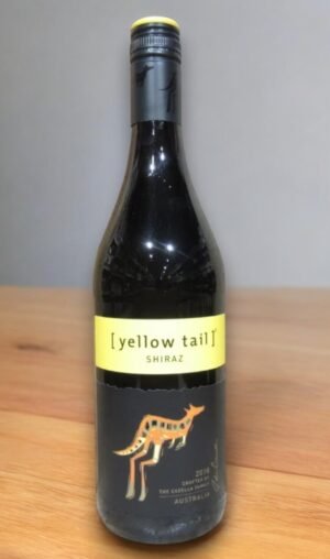 Yellow Tail Shiraz ทำมาจากองุ่นอะไร?