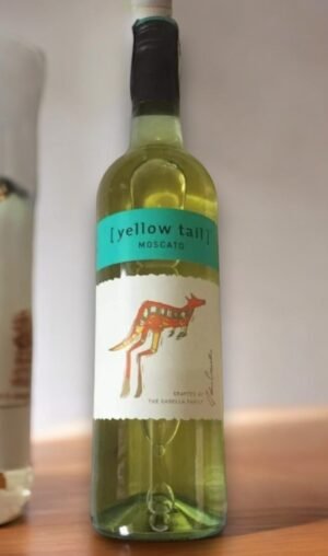 Yellow Tail Moscato ควรจับคู่กับอาหารอะไร?