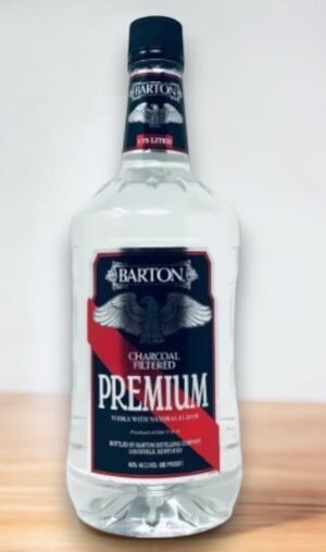 Barton vodka มีความพิเศษอย่างไร?