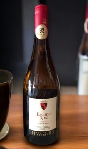 ไวน์ Escudo Rojo Chardonnay มีรสชาติอย่างไร?