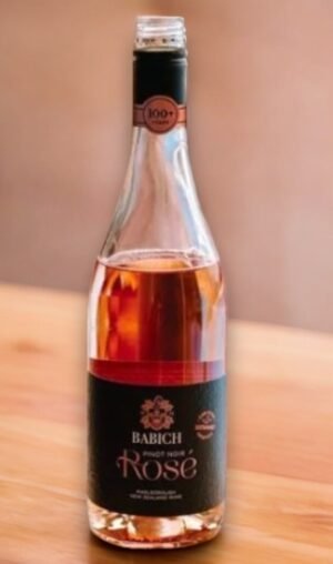 ไวน์ Babich Pinot Noir Rosé มีคุณสมบัติอย่างไร?