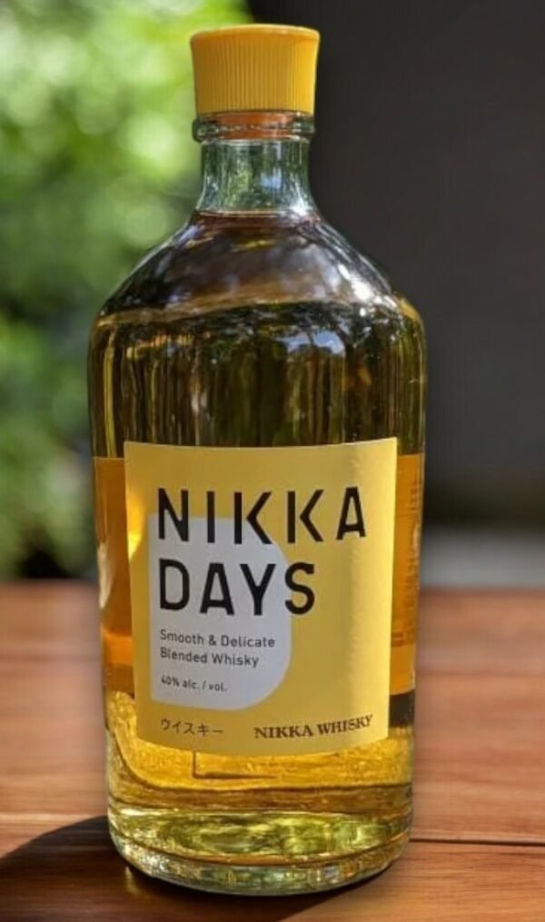 Nikka Days มีรสชาติอย่างไร?