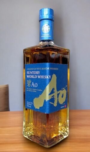 Suntory World Whisky Ao ราคาประมาณเท่าไหร่?