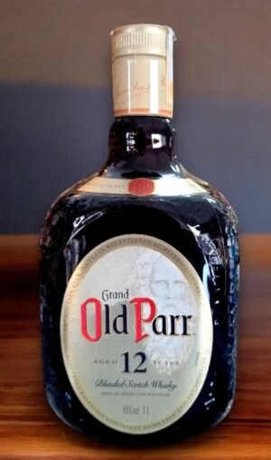 Grand Old Parr มีรุ่นอื่นๆ เท่าไหร่?