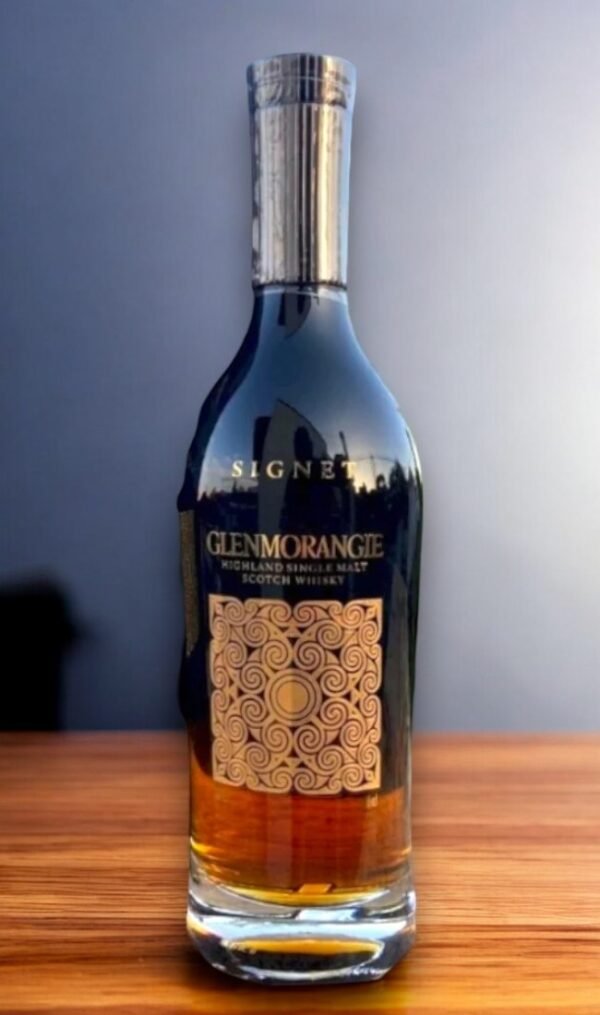Glenmorangie Signet แตกต่างจาก Glenmorangie อื่นๆ อย่างไร?